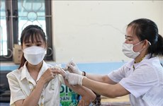 Covid-19 : le Vietnam enregistre 1.928 nouveaux cas et aucun décès en 24 heures
