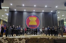 Le Vietnam assiste à la réunion du groupe de l'Initiative pour l'intégration de l'ASEAN 