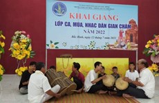 Comment Binh Thuân valorise le patrimoine culturel de ses communautés ethniques