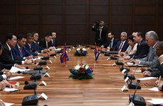 Le Cambodge et Cuba renforcent leurs relations bilatérales