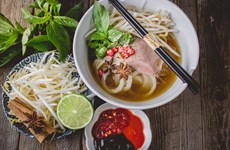 Le banh mi, le café et le pho vietnamiens parmi les meilleurs plats de rue en Asie