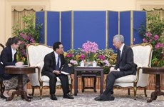 Singapour et le Laos renforcent leur coopération dans les domaines émergents