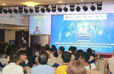 Sida : Hô Chi Minh-Ville pilote le modèle de TelePrEP