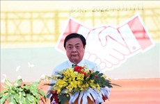 Le Vietnam apprécie le développement du partenariat avec la Chine