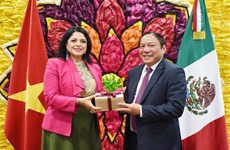 Culture : Le Vietnam assiste à la MONDIACULT 2022 au Mexique