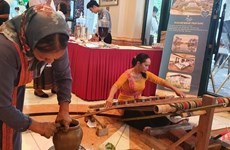 Ninh Thuân présente ses atouts culturels et touristiques à Hanoï