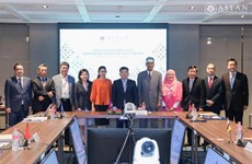 Le Vietnam participe à divers événements de connectivité de l’ASEAN