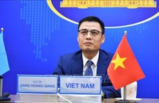 Le Vietnam condamne résolument tous les actes de terrorisme