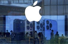 Vingt-cing partenaires d'Apple implantent des usines au Vietnam