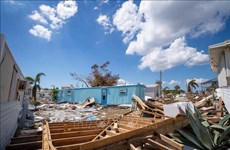 Ouragan Ian : message de sympathie aux Etats-Unis