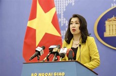 Le Vietnam est un membre actif et responsable de la communauté internationale