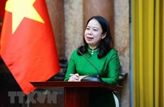 La vice-présidente Vo Thi Anh Xuan assistera au 6e Sommet de la CICA en Croatie