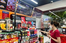 La concurrence s’intensifie dans le commerce de détail au Vietnam