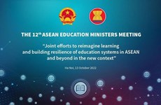 Bientôt la réunion des ministres de l'Education de l'ASEAN à Hanoï