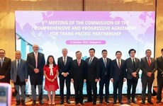Le Vietnam à la sixième session du Conseil du CPTPP