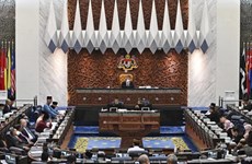 Le Premier ministre malaisien annonce la dissolution du Parlement