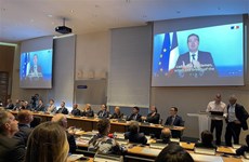 Le premier Forum économique France-Vietnam s’ouvre à Marseille
