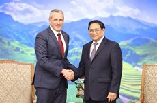 Le Vietnam affirme attacher de l’importance aux liens avec la Biélorussie