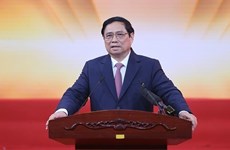 Le Premier ministre Pham Minh Chinh réitère le soutien aux entreprises et entrepreneurs