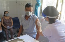 Covid-19: le Vietnam enregistre 1.069 nouveaux cas