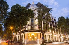Un représentant vietnamien dans le top 10 des hôtels nouveaux les plus en vue en Asie 