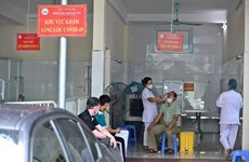 Covid-19: le Vietnam enregistre  590  nouveaux cas