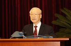 Le leader du Parti exhorte à développer plus vite et plus durablement l’économie du Tây Nguyên 