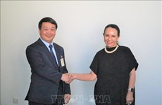 Le Vietnam et l'Australie promeuvent la coopération sur les affaires ethniques