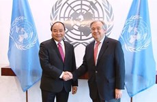 Le Secrétaire général des Nations Unies attendu au Vietnam