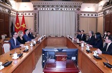 Hô Chi Minh-Ville exhorte les entreprises américaines à renforcer leur présence
