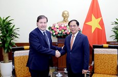Vietnam-Chili: Consultation politique entre les ministères des Affaires étrangères