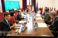 Le Vietnam et l'Italie renforcent leur coopération judiciaire et juridique