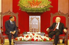 Les relations Vietnam-Cambodge apportent une contribution importante au développement de chaque pays