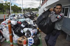 L'ASEAN soutient les victimes de la catastrophe au Venezuela