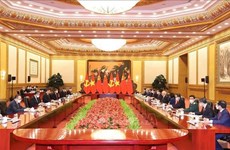 La visite du leader du PCV en Chine contribue à approfondir l'amitié bilatérale