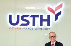 Jean-Marc Lavest nommé administrateur provisoire du Consortium USTH 