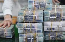 La croissance des salaires réels: le Vietnam devrait se classer au 2e rang mondial