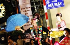 Comment la ville de Hanoi développe ses industries culturelles