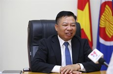 Nouvelle phase pour les relations Vietnam-Cambodge