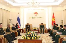 Le Vietnam et la Thaïlande renforcent leur coopération dans la défense
