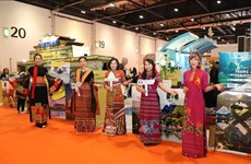 Promouvoir un Vietnam sûr, beau, amical et hospitalier au World Travel Market