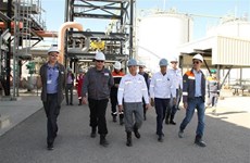 Le Vietnam négocie la 2e phase d’un projet pétrolier et gazier en Algérie