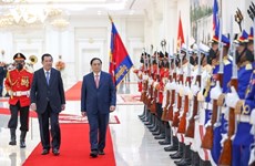Sommet de l’ASEAN: le Vietnam œuvre pour la solidarité et le rôle central de l'ASEAN