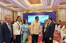 Le Vietnam veut renforcer son partenariat stratégique avec les Philippines