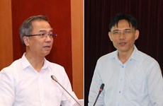 Deux vice-présidents de l’Académie des sciences sociales du Vietnam sanctionnés