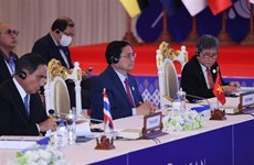 Le PM aux Sommets entre l’ASEAN et le Japon, les États-Unis et le Canada