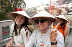 Hanoi accueille le premier groupe de tour-opérateurs australiens après le COVID-19