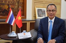 La visite présidentielle propulsera le partenariat stratégique Vietnam-Thaïlande 