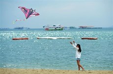  La Thaïlande veut attirer 20 millions de visiteurs étrangers l'année prochaine