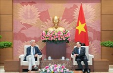 Le Vietnam attache de l’importance à ses relations avec la Belgique